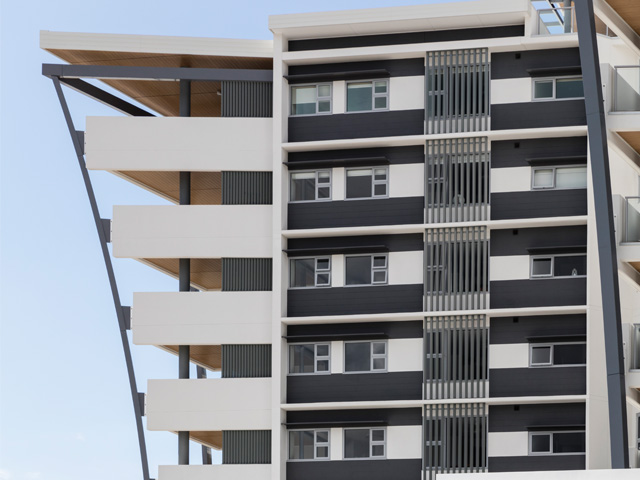 Residential Architecture with a Twist