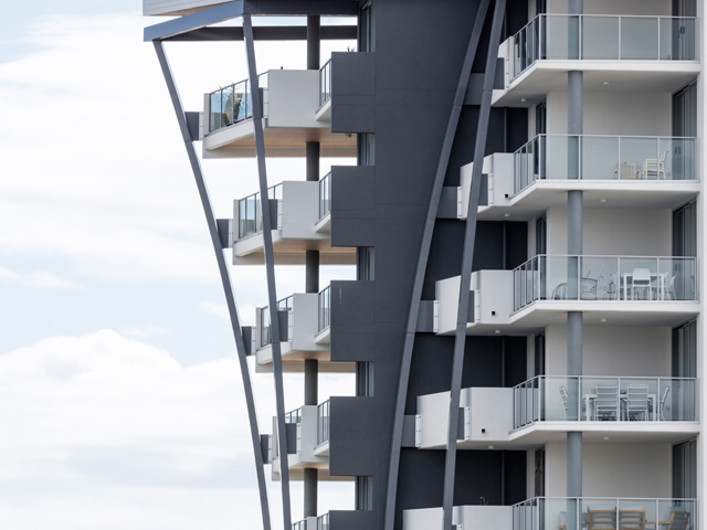 Residential Architecture with a Twist