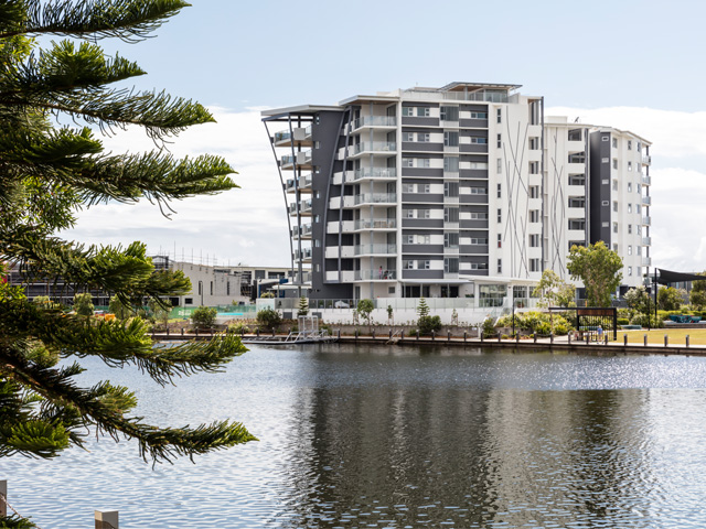 Residential Architecture with a Twist