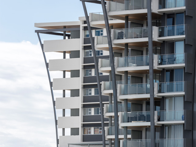 Residential Architecture with a Twist