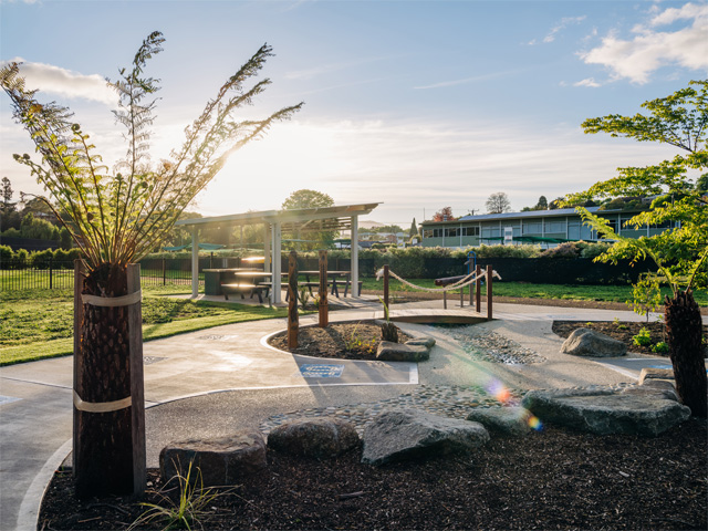 Live at the Esplanade