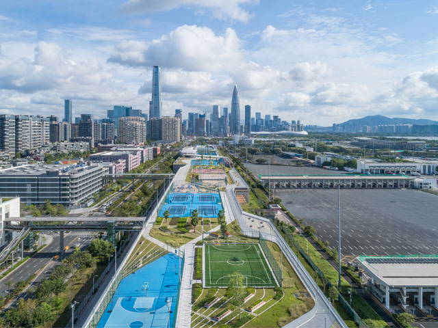 The Skyâ€™s The Limit