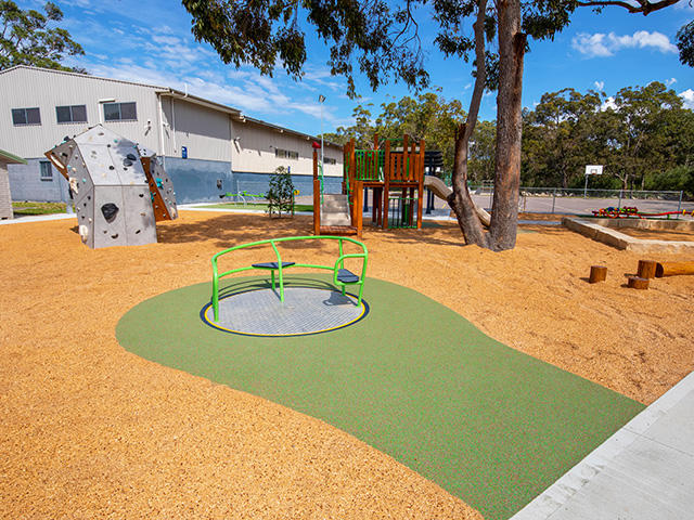 Inclusive Play Products