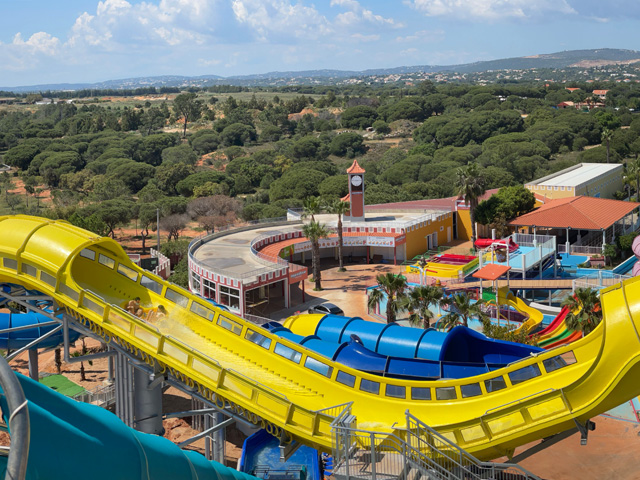 A Ton of Fun with Proslide’s MammothBLAST