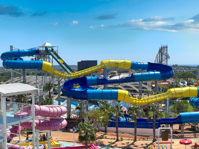 A Ton of Fun with Proslide’s MammothBLAST