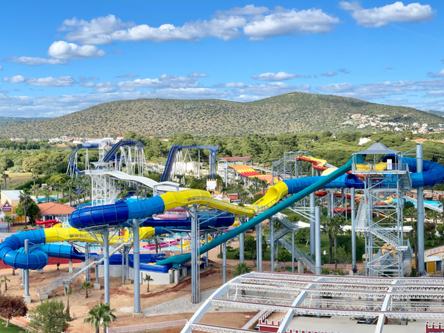 A Ton of Fun with Proslide’s MammothBLAST