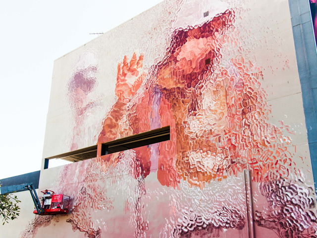 Street Art and Graffiti Exhibitions at BSAF