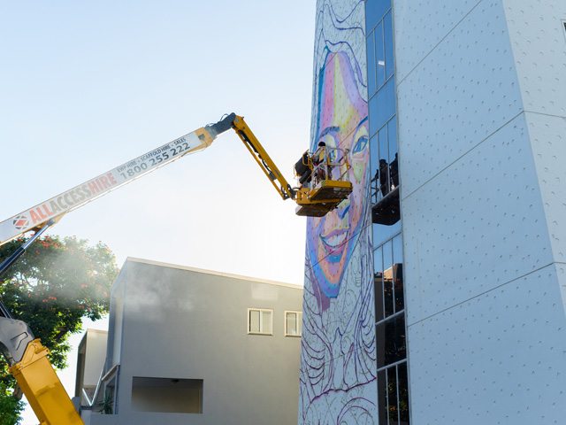 Street Art and Graffiti Exhibitions at BSAF