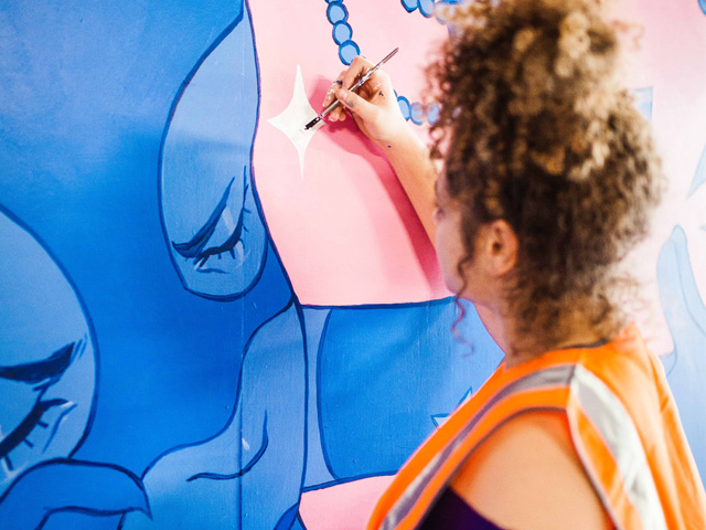 Street Art and Graffiti Exhibitions at BSAF