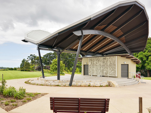 Bunderim Village Square