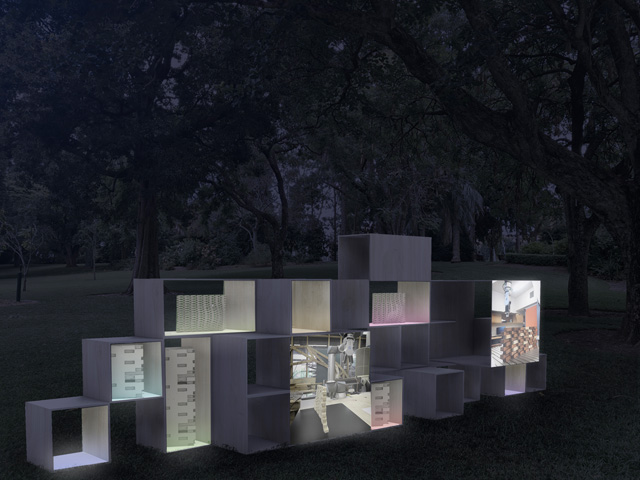 Enchanted Botanic Gardens