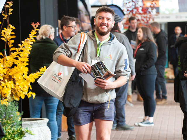 Three Reasons Why You Can’t Miss The Landscape Show