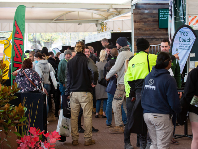 Three Reasons Why You Can’t Miss The Landscape Show