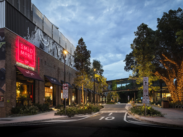 Transformative Projects at NSW Architecture Awards