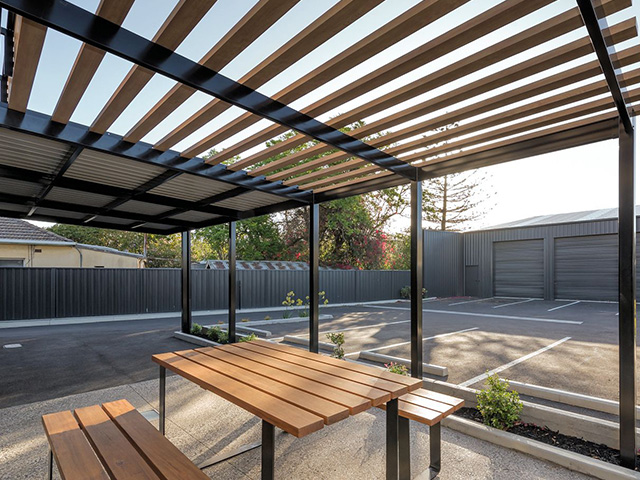 DecoBattenÂ® | Aluminium Batten System