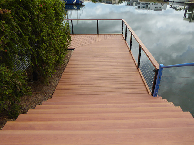 DecoDeckÂ® | Aluminium Decking
