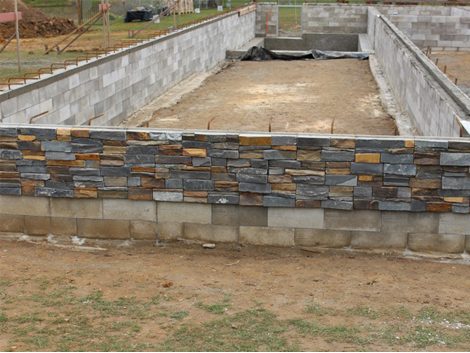 Dream Home Structural Support