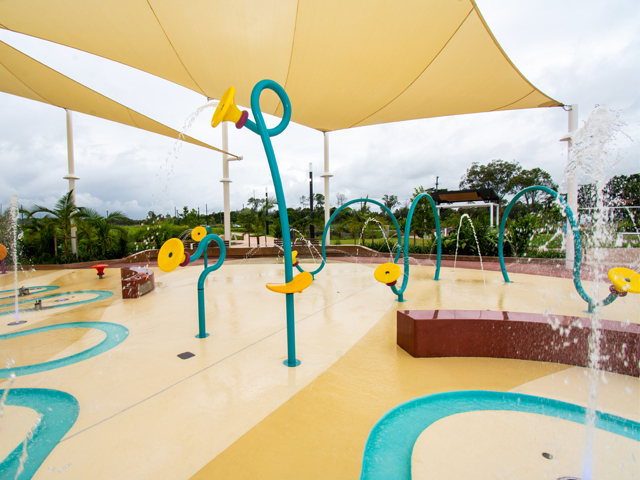 Petrie Mill at Moreton Bay Parklands