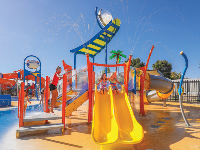 All Seasons Mildura Holiday Park