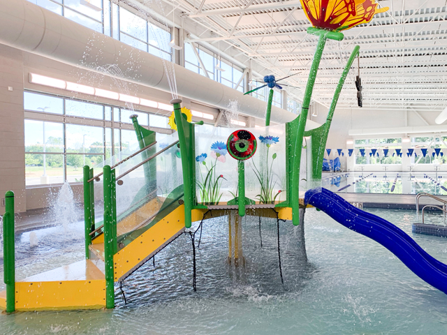 Henrico Aquatic Centre