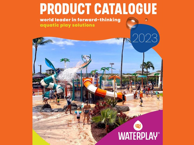 Waterplay 2023 Product Catalogue