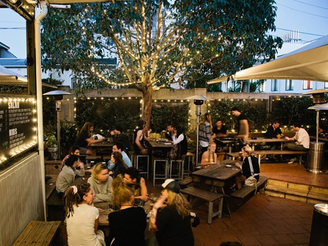 The Courthouse Hotel, Newtown