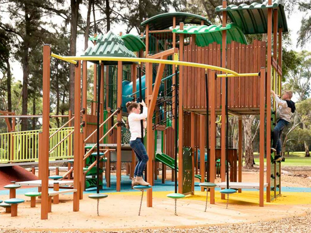 The Paddocks | Parra Hills West