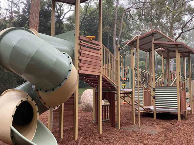 Clarina Street Park | Chapel Hill