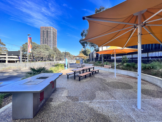 Smart BBQ Management System