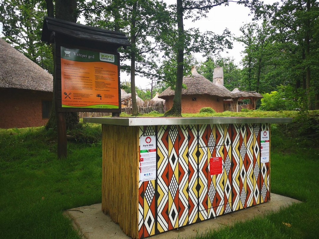 Brno City Zoo