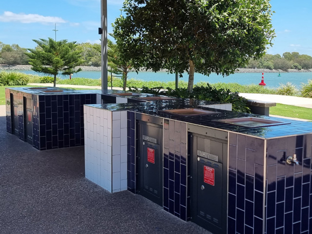 Gladstone Foreshore Redevelopment