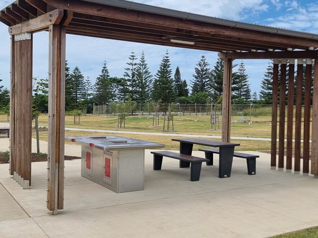 Village Green Recreational Space