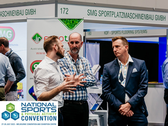 Step Into the New Frontier of Community Sport and Recreation