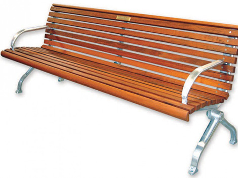 Outdoor Seat Range - City
