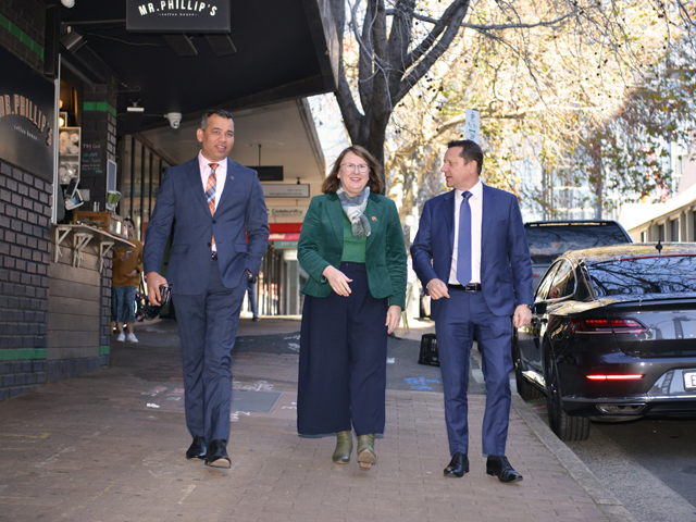$10.6 million boost for Parramatta's city-shaping promenade
