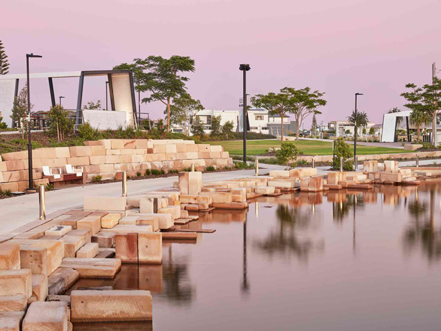 Pelican Waters Marina