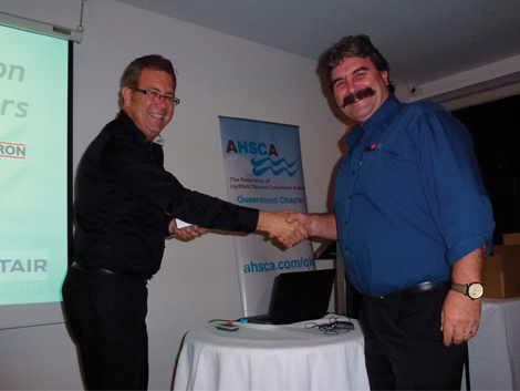 An Award in Hydraulics and Fire Safety