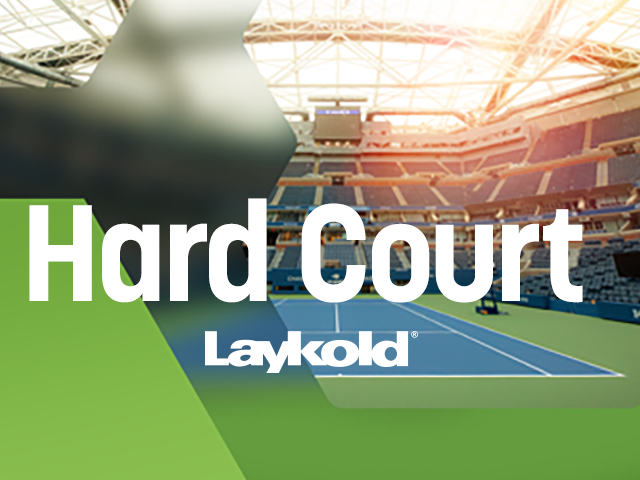 Tennis Hard Courts | Laykold