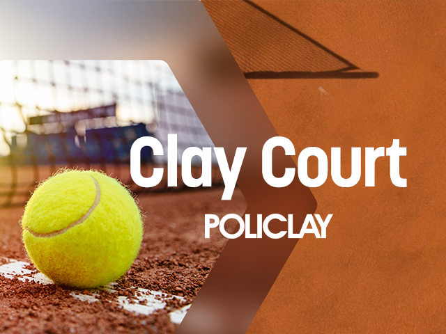 Tennis Clay Courts | Policlay