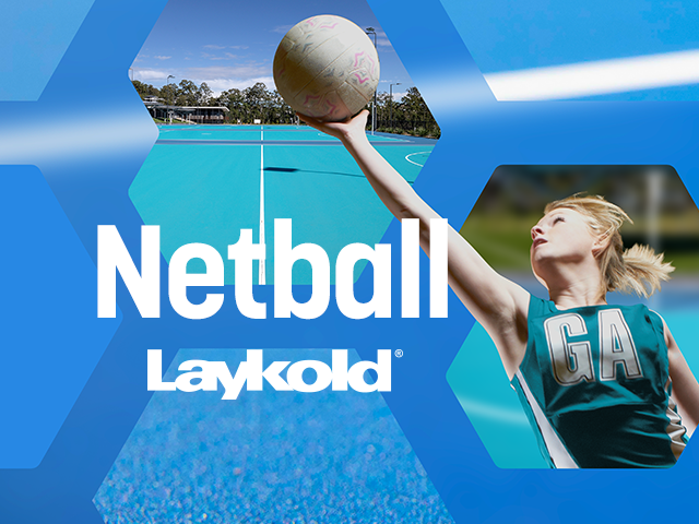 Netball Courts | Laykold
