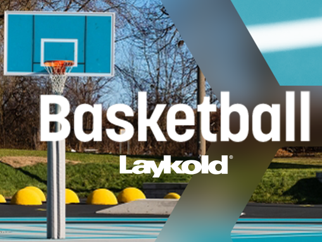 Basketball Courts | Laykold
