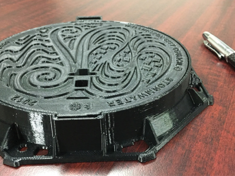 Tradeshow Hernias Avoided with Mini MAESTRO™