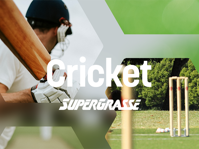 Cricket | Supergrasse
