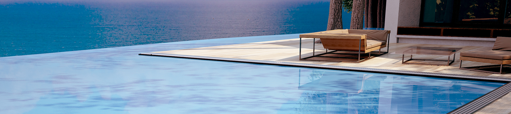 Pools, Spas & Saunas