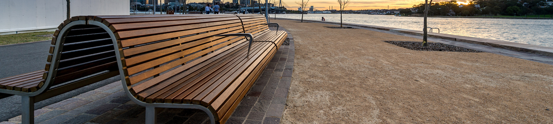 Street, Park & Outdoor Furniture