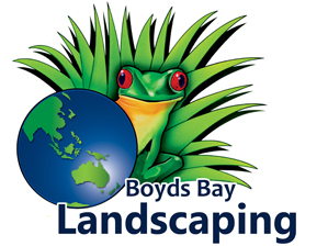 Boyds Bay Landscaping
