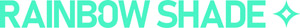 Rainbow Shade