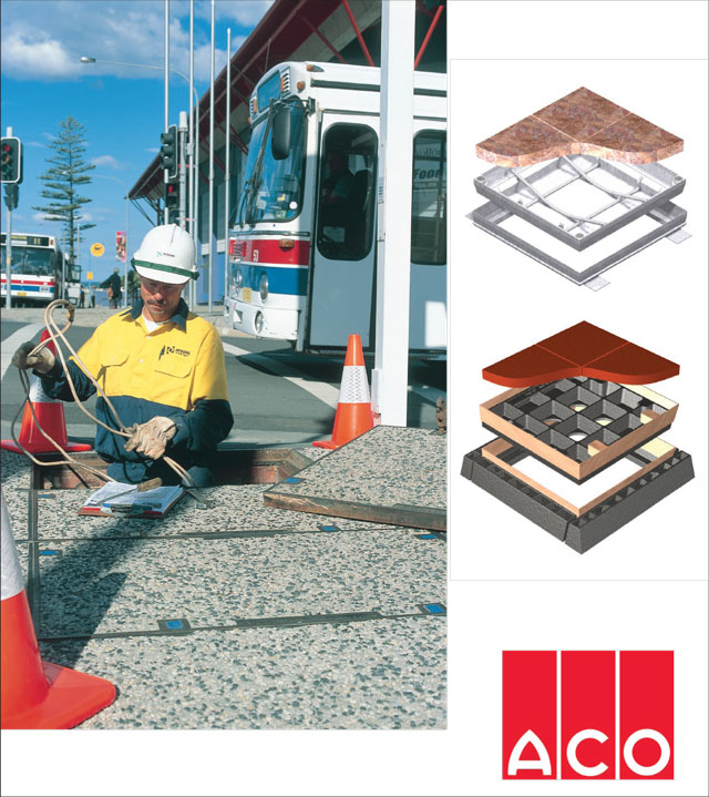 COMMERCIAL COVER AND FRAME SYSTEMS