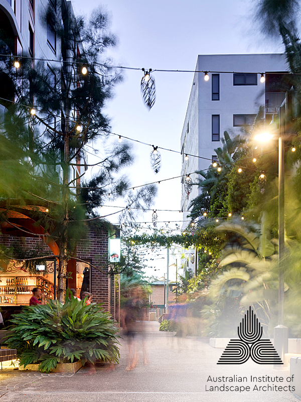 Australian Institute of Landscape Architects (AILA)