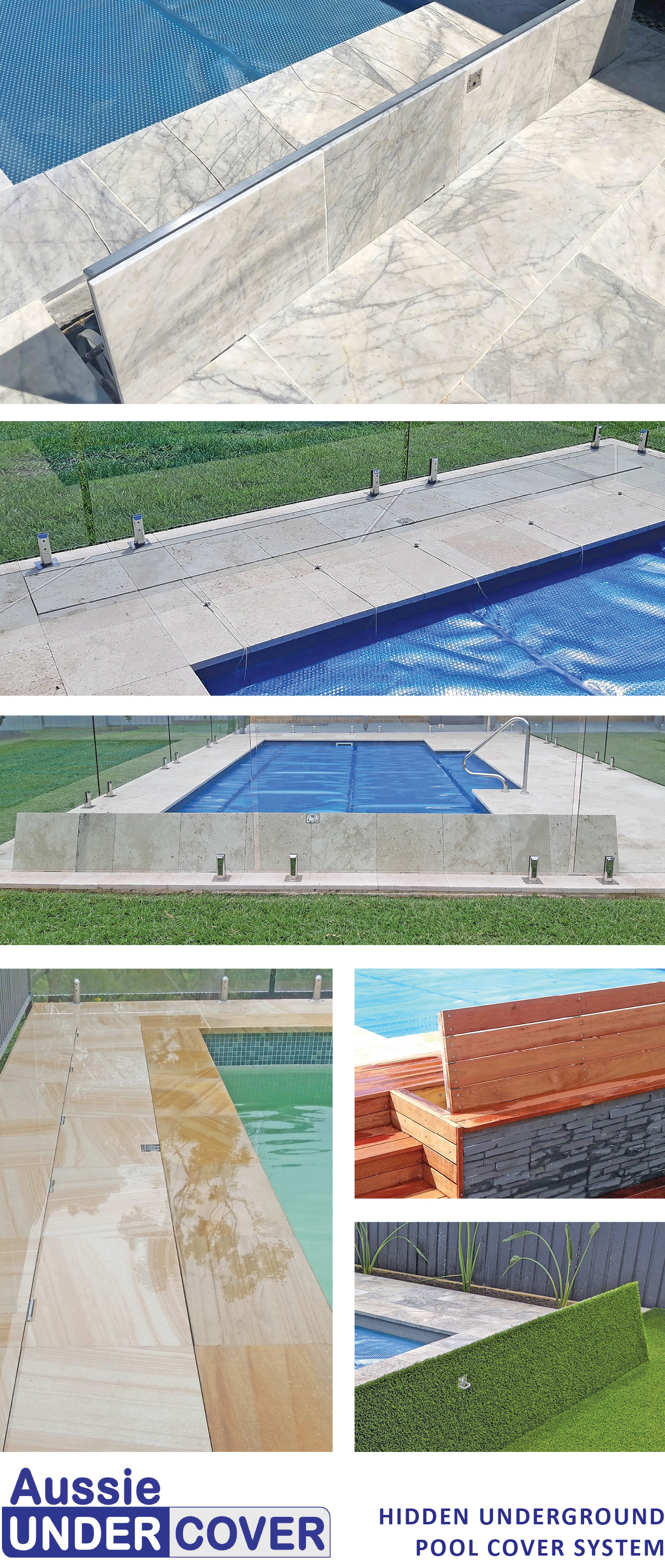 AUSSIE UNDERCOVERÂ®